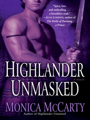cover image of Highlander Unmasked